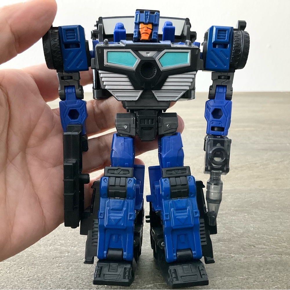 Transformers Legacy Crankcase